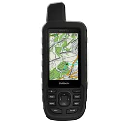 Silikonikotelo Garmin GPSMAP 66st - Musta