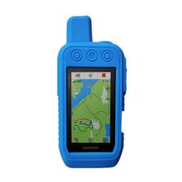 Silikon skal Garmin Alpha 200i - Blå