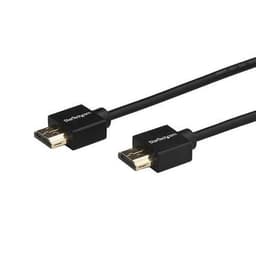 StarTech.com HDMM2MLP, 2 m, HDMI Type A (Standard), HDMI Type A (Standard), 3D,