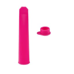 Pop-up isglassform silikon rosa