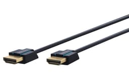 Ultra-Slim Højhastigheds HDMI™-kabel med Ethernet