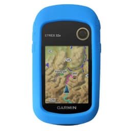 Silikone cover Garmin eTrex 32x - Blå