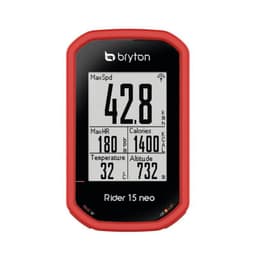 Silikon deksel Bryton Rider 15 Neo E - Rød