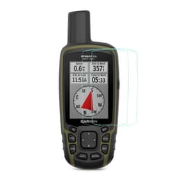 2-Pak Herdet glass skjermbeskytter Garmin GPSMAP 65s