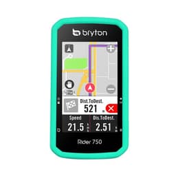 Silikon skal Bryton Rider 750 E - Mint