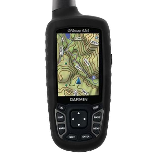 Silikon deksel Garmin GPSMAP 62st - Svart