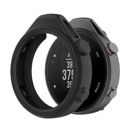 Silikone cover Garmin Approach G12 - Sort