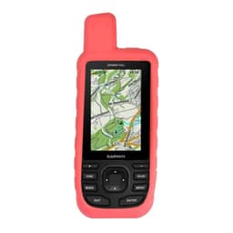 Silikon deksel Garmin GPSMAP 66st - Rød