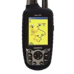Silikone cover Garmin Astro 220 - Sort