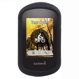 Silikon deksel Garmin eTrex Touch 25 - Svart