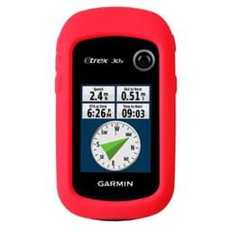 Silikon skal Garmin eTrex 30x - Röd