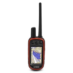 2-pak Skærmbeskytter PET film Garmin Alpha 100