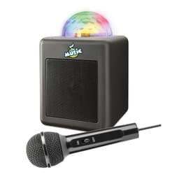 MU Karaoke BT Disco Speaker w/Mic