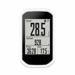 Silikon deksel Bryton Rider 320 T - Hvit