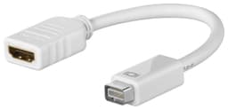 Goobay Mini DVI/HDMIâ„¢-adapterkabel