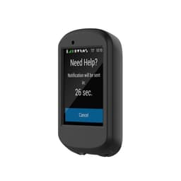 Silikon skal Garmin Edge 830 - Svart