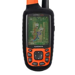 Silikonikotelo Garmin Astro 430 - Musta