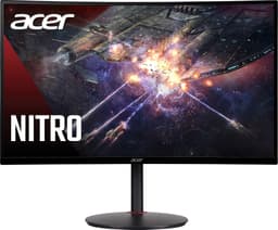 Acer Nitro XZ270X 27" välvd bildskärm för gaming