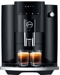 Jura E4 espressomaskin 15435 (pianosvart)