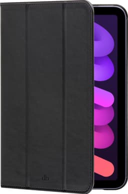 dbramante1928 Oslo cover til iPad mini 6 (sort)