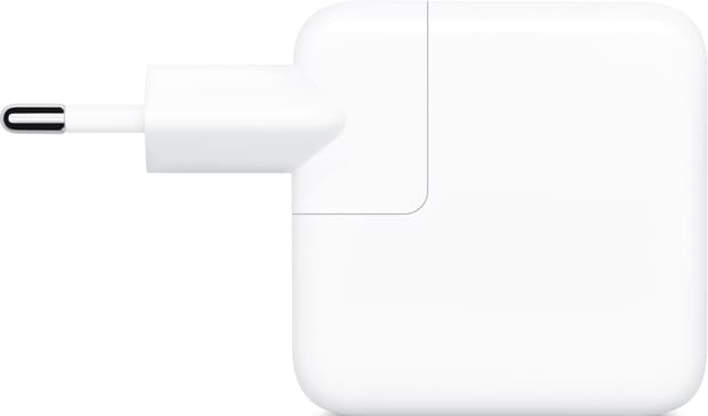 35W Dual USB-C strömadapter