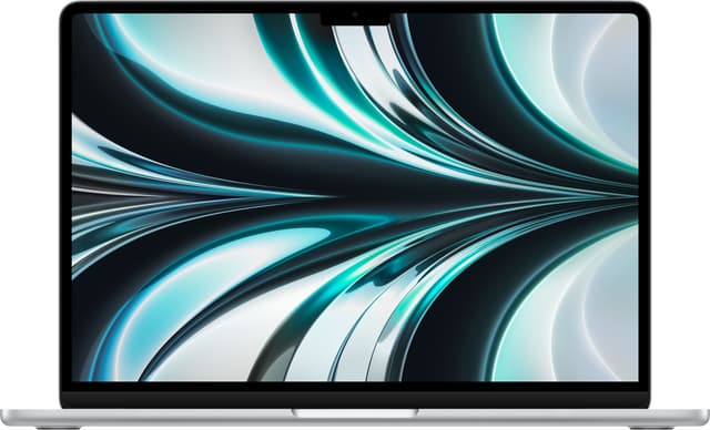 MacBook Air M2 8/512GB (sølv)