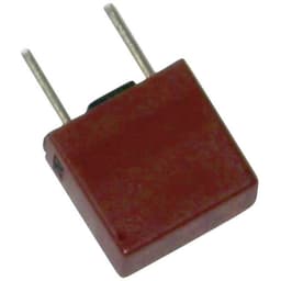 ESKA 883114 Mikrosikring med radial tråd kantet 500 mA