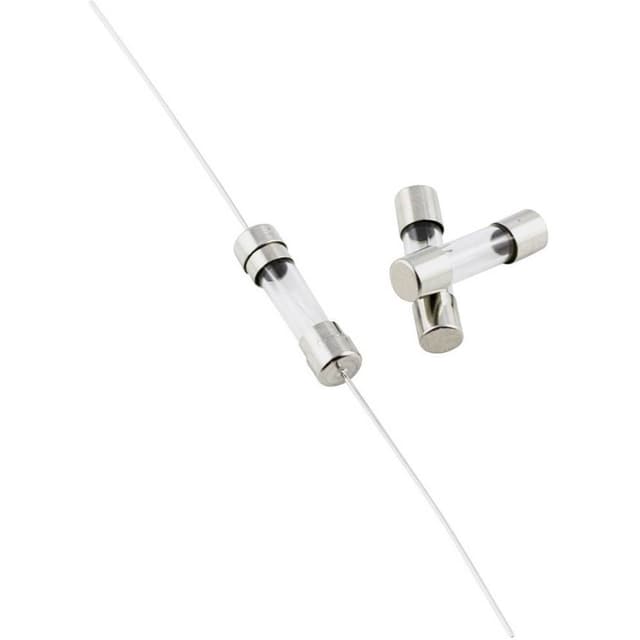 ESKA UL522.255 UL522.255 UL-säkring (Ø x L) 5 mm x 20