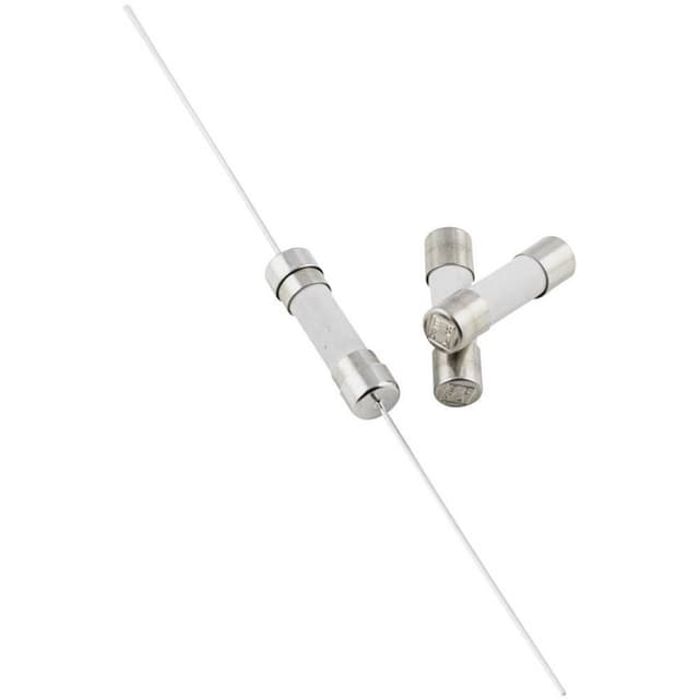 ESKA 520.515 520515 Säkring (Ø x L) 5 mm x 20 mm 0.63 A