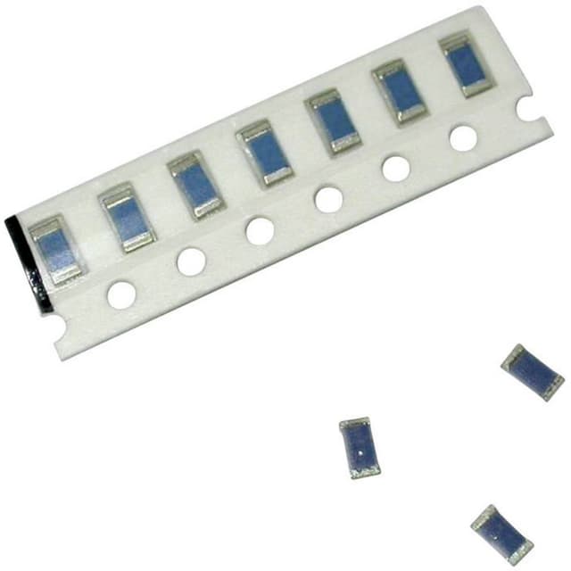 ESKA 430023 430023 SMD-säkring SMD 1206 4 A 63 V Trög