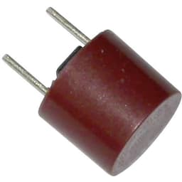 ESKA 887111 Mikrosikring med radial tråd rund 250 mA