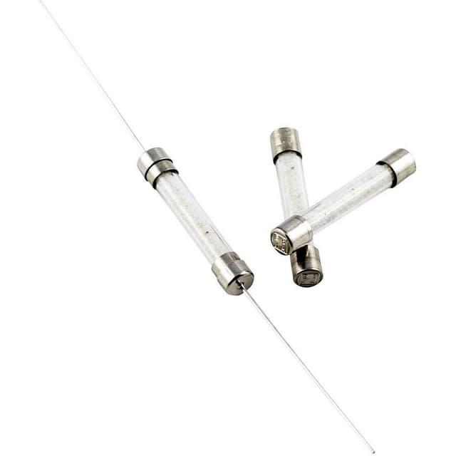 ESKA 530.624 530624 Säkring (Ø x L) 5 mm x 30 mm 5 A