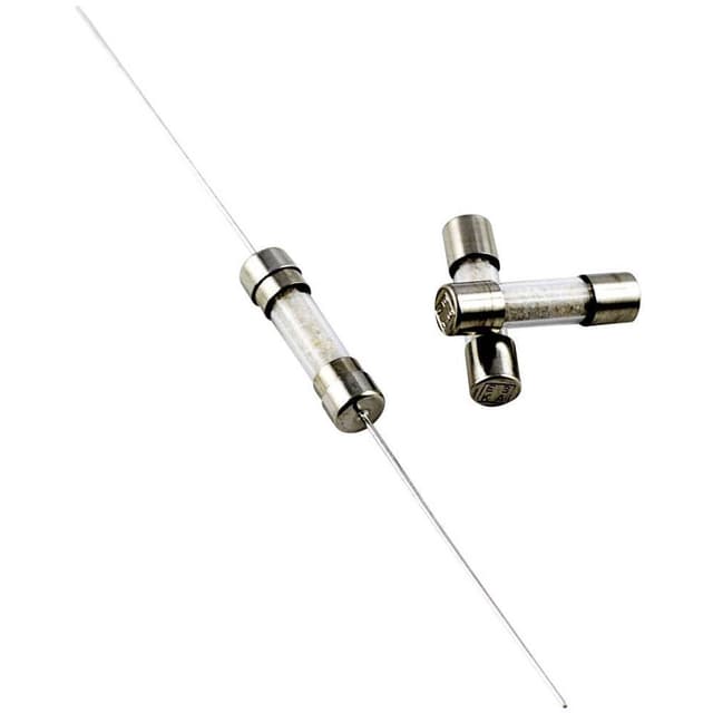 ESKA 522.030 522030 Säkring (Ø x L) 5 mm x 20 mm 16 A