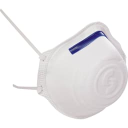 EKASTU Sekur 411 181 Dammskyddsmask utan ventil FFP2 12