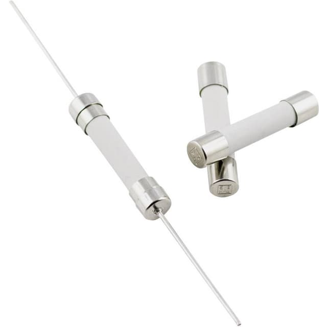 ESKA 632.722 632722 Säkring (Ø x L) 6.3 mm x 32 mm 3.15