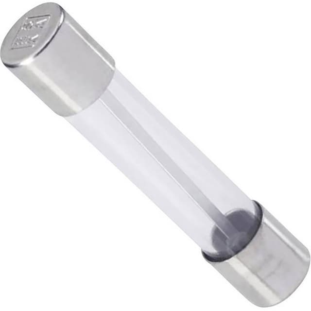 ESKA 140.027 140027 Säkring (Ø x L) 6.3 mm x 32 mm 10 A