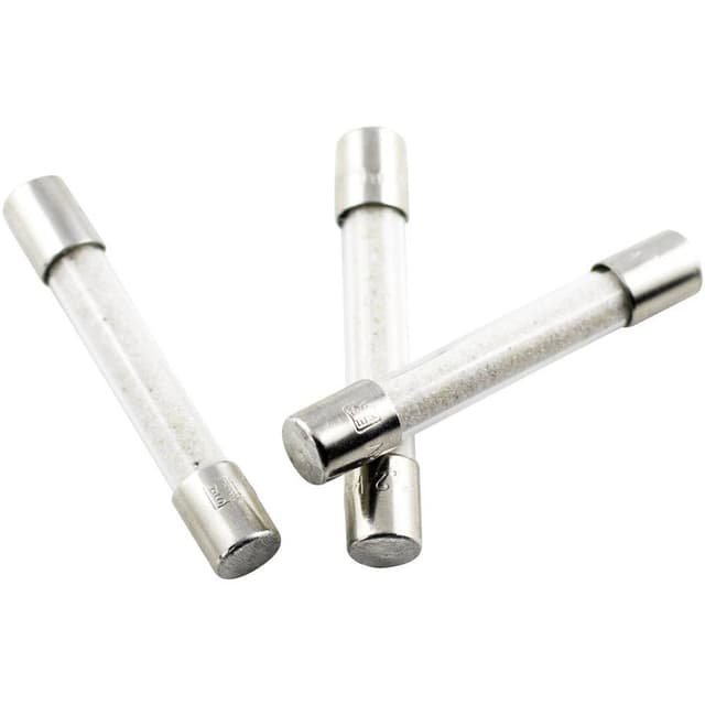 ESKA 557.019 557019 Højspændingssikring (Ø x L) 8 mm x