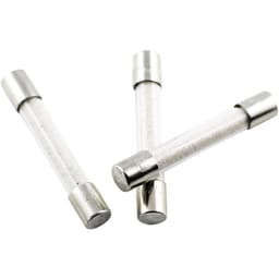 ESKA 557023 Højspændingssikring (Ø x L) 8 mm x 50 mm 4 A 1200 V Indhold 1 stk