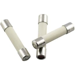 ESKA 528.26 52826 Säkring (Ø x L) 5 mm x 25 mm 8 A 250