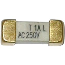 ESKA 225016 225016 SMD-sikring SMD kantet 800 mA 250 V