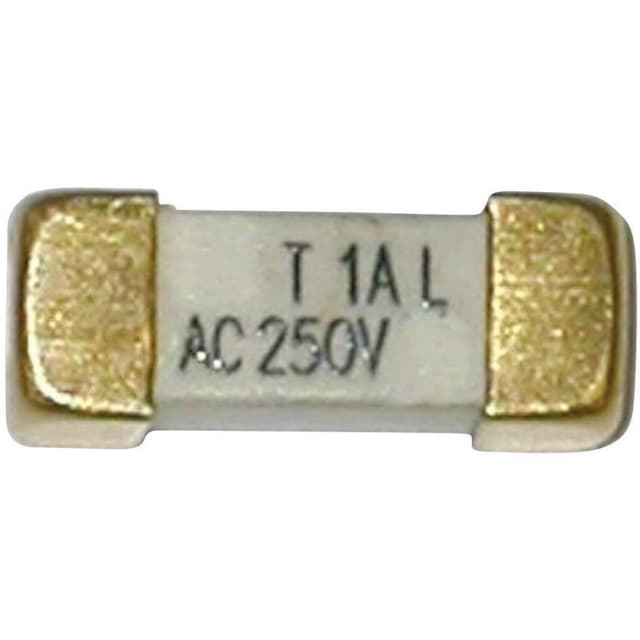 ESKA 225022 225022 SMD-säkring SMD kantig 3.15 A 250 V