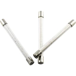 ESKA 558.010 558010 Højspændingssikring (Ø x L) 8 mm x