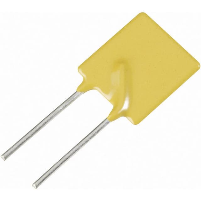PTC-säkring FRX050-90F Ström I(H) 0.5 A 75 V (L x B x