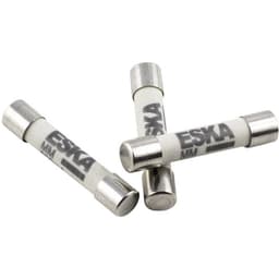 ESKA 632.420 632420 Multimetersikring (Ø x L) 6.3 mm x
