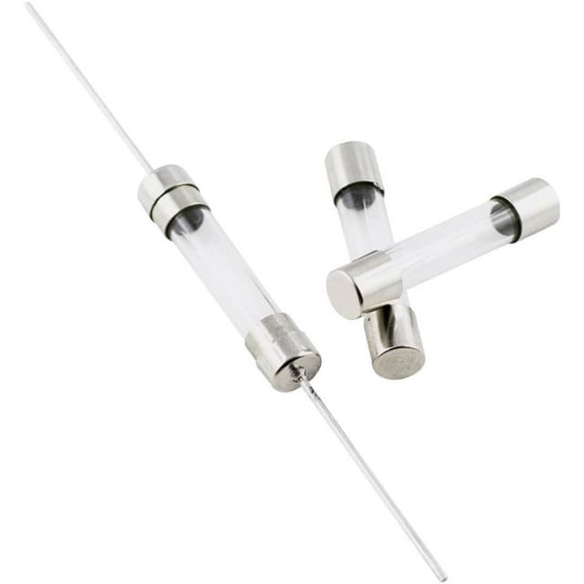 ESKA UL632.335 UL-finsikring (Ø x L) 6.3 mm x 32 mm 0.75 A 250 V Træg -T- Indhold 10 stk