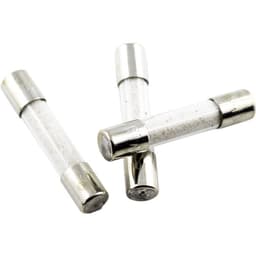 ESKA 556.016 556016 Højspændingssikring (Ø x L) 8 mm x