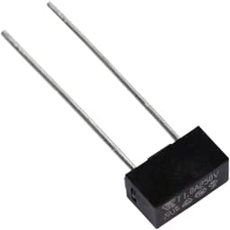 ESKA 883.324G 883.324G Subminiatyrsäkring Radialt