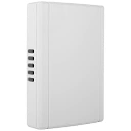 Byron 00.640.79 Klocka 9 V (max) 80 dBA Vit