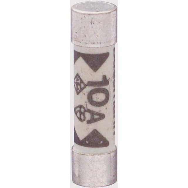 ESKA TDC180 10 A TDC180 10 A Säkring (Ø x L) 6.4 mm x