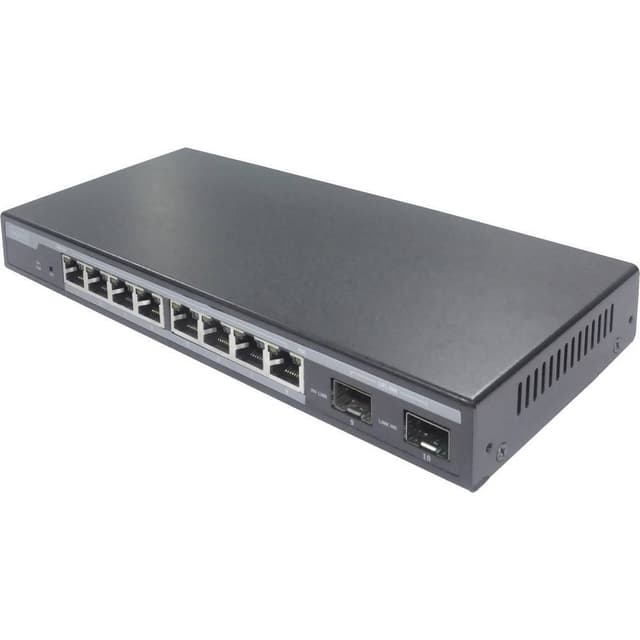 Digitus DN-95344 DN-95344 Switch RJ45/SFP 8 + 2 Port 10